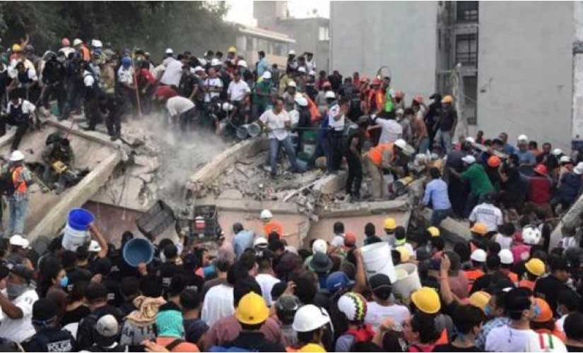 وقوع زلزال قوي في افغانستان وقوع زلزال قوي في افغانستان