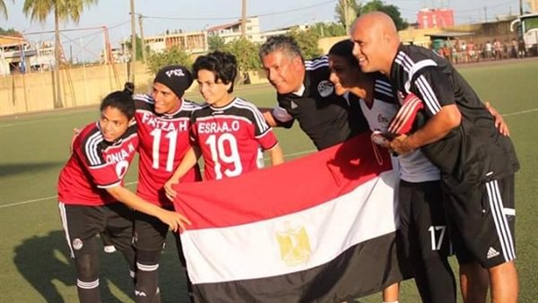منتخب الكرة النسائية