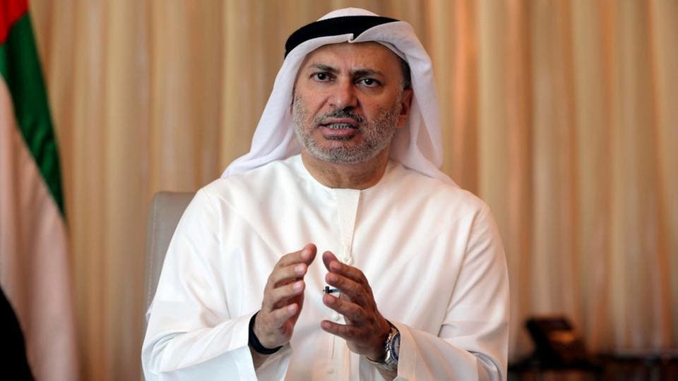 أنور قرقاش أنور قرقاش