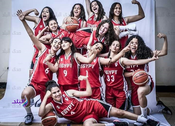 منتخب مصر لناشئات السلة منتخب مصر لناشئات السلة