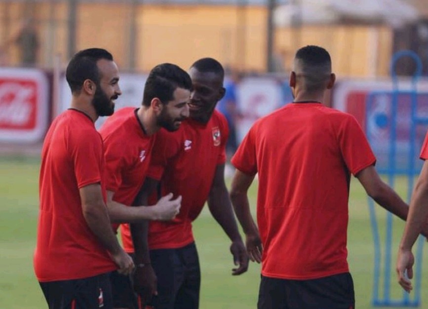 مران الاهلي