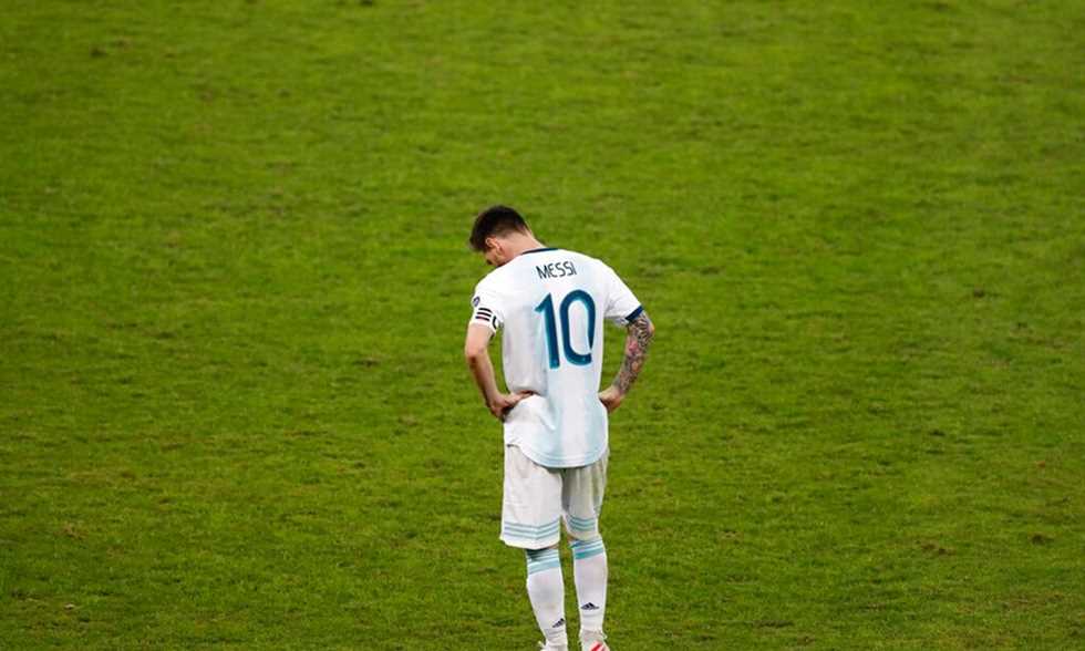 ليونيل ميسي