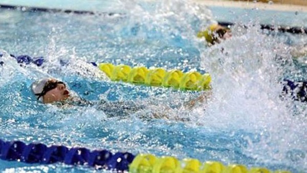 المنتخب الوطني للسباحة بالزعانف