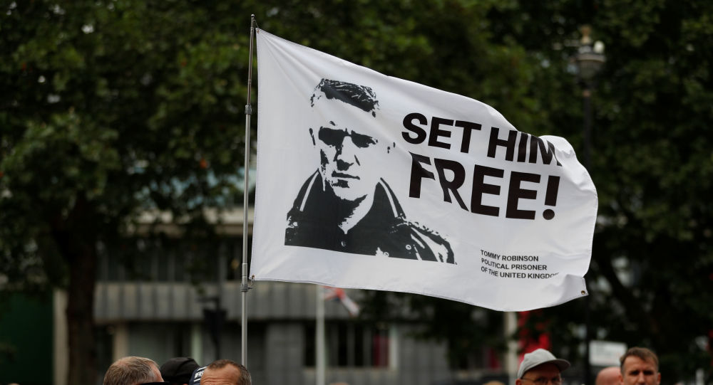 شعارات المظاهرة