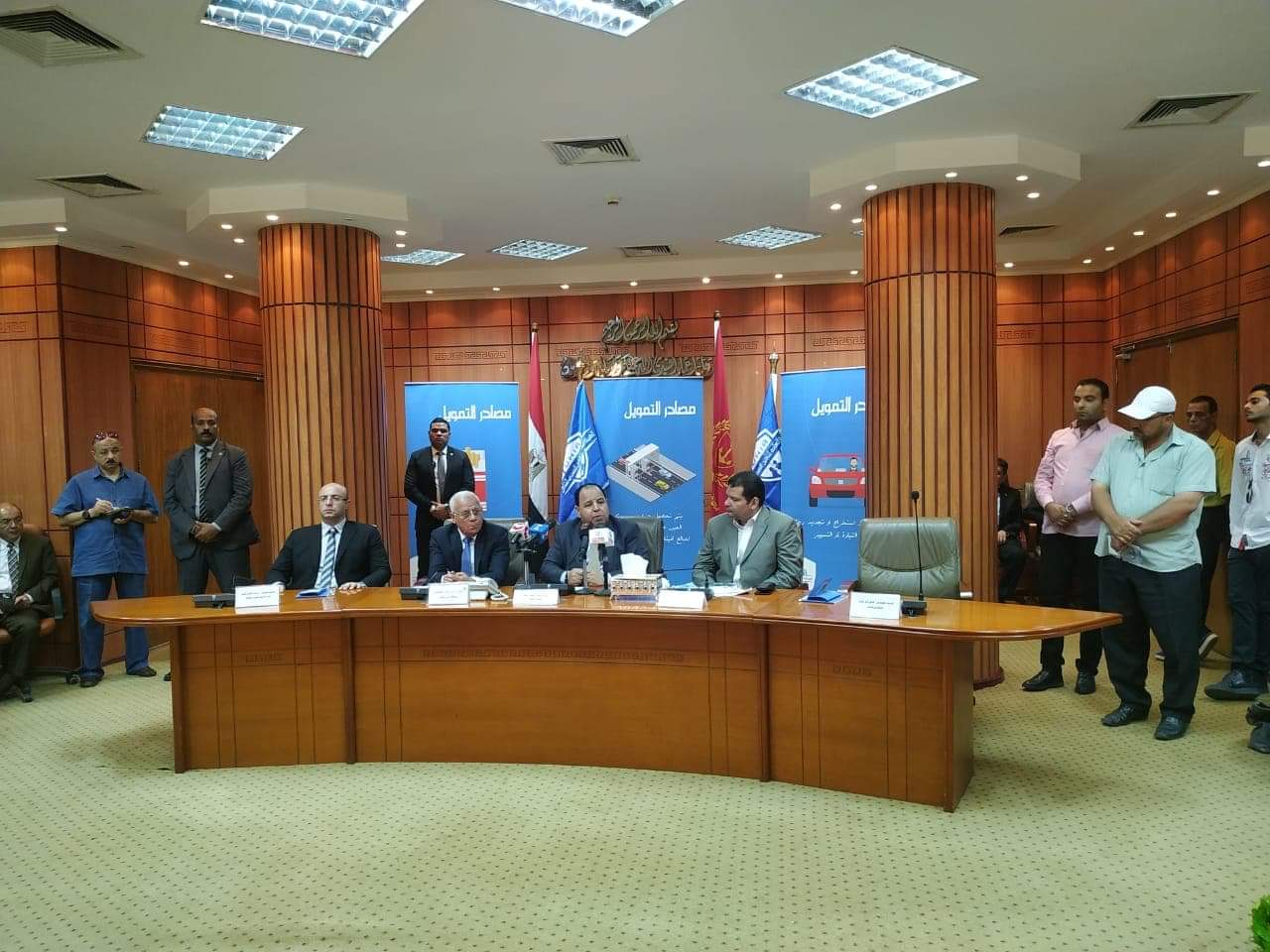 محافظ بورسعيد
