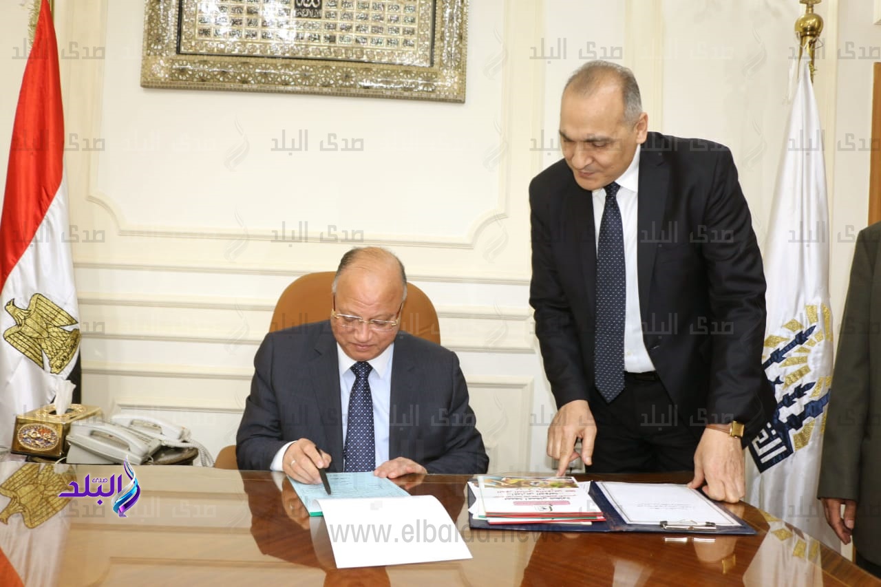 محافظ القاهرة يعتمد نتيجة الدور الثاني لـ الشهادة الاعدادية محافظ القاهرة يعتمد نتيجة الدور الثاني لـ الشهادة الاعدادية