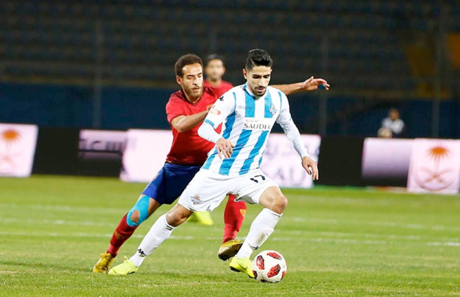 مباراة الأهلي وبيراميدز مباراة الأهلي وبيراميدز