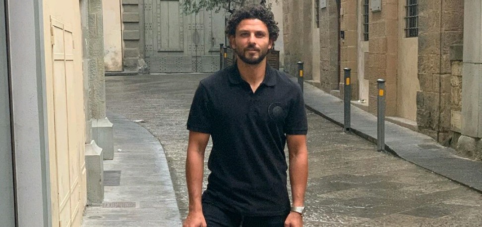 حسام غالي