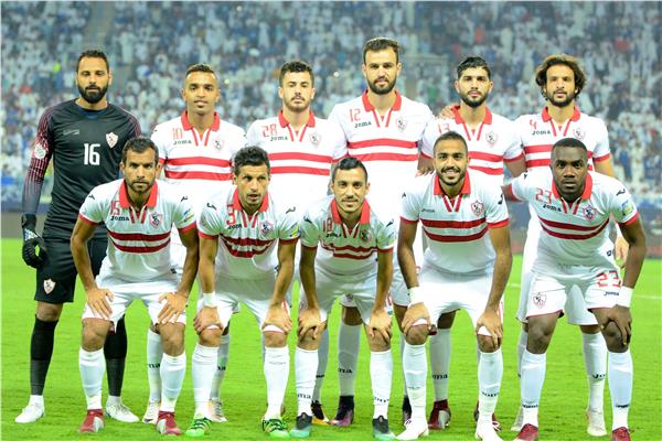 فريق الزمالك فريق الزمالك