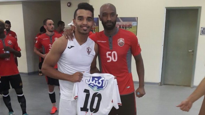 رقم جديد لأوباما .. شيكابالا يعود لارتداء قمصيه المعتاد