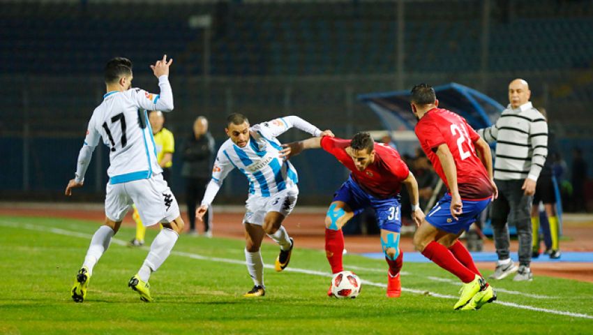الأهلى وبيراميدز الأهلى وبيراميدز