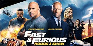 فيلم الأكشن والإثارة Hobbs & Shaw فيلم الأكشن والإثارة Hobbs & Shaw