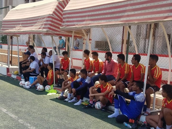 شباب بني سويف