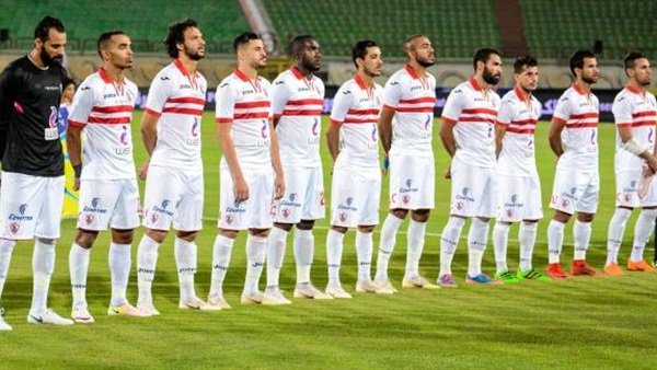 فريق الزمالك فريق الزمالك