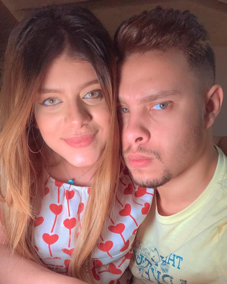 أحمد حسن وزينب 