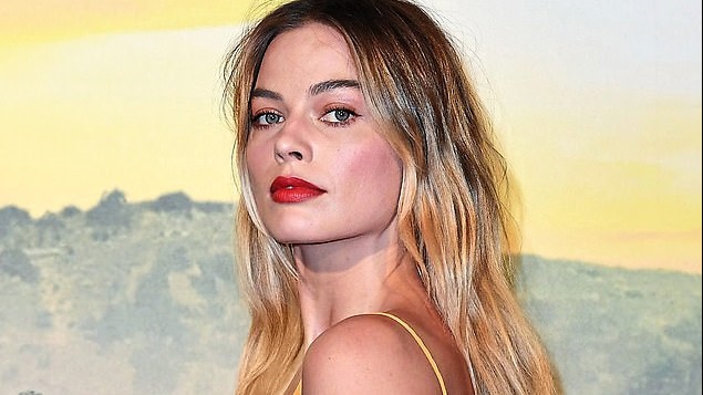 مارجوت روبي