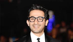 أحمد حلمى 