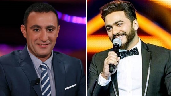 احمد السقا - تامر حسني