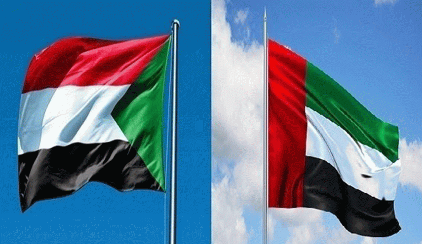 السودان والإمارات يبحثان سبل تعزيز العلاقات الثنائية السودان والإمارات يبحثان سبل تعزيز العلاقات الثنائية