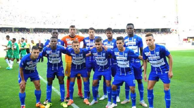 فريق اتحاد طنجة