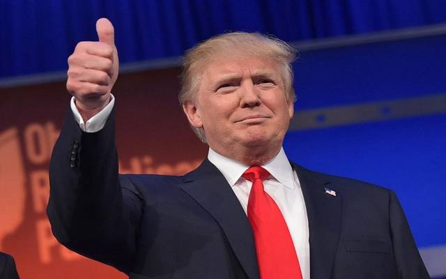 الرئيس الأمريكي دونالد ترامب الرئيس الأمريكي دونالد ترامب
