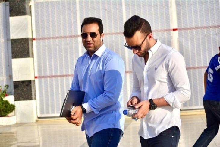 احمد مرتضي منصور وامير