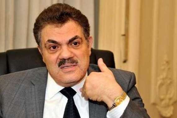  الدكتور السيد البدوي رئيس حزب الوفد السابق