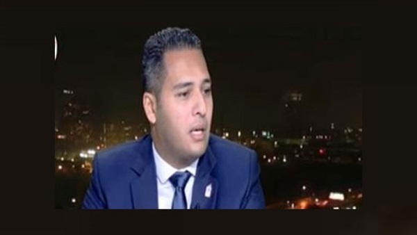 محمد مختار المتحدث الاعلامى باسم صندوق تحيا مصر