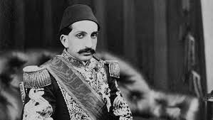 السلطان العثمانى عبد الحميد الثانى 