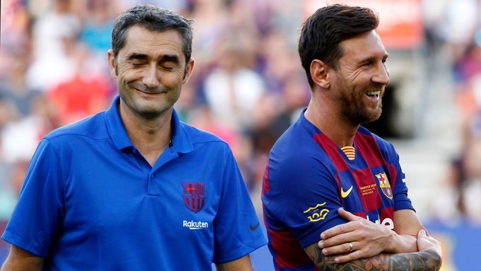 ميسي - فالفيردي