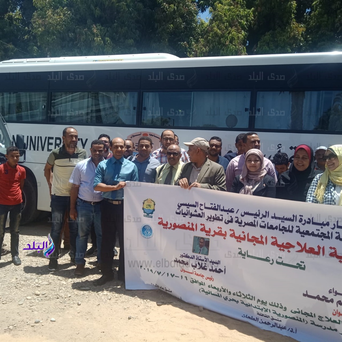 أمال وطموحات أهالى قرية المنصورية 