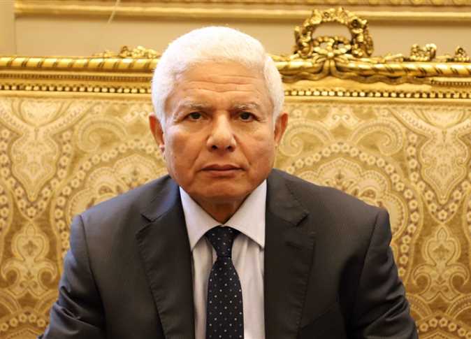 رئيس مجلس القضاء الأعلى عبدالله عصر
