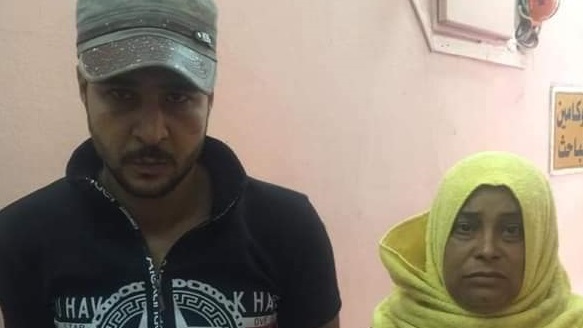 حبس متهمين لسرقتهما أغطية بلاعات