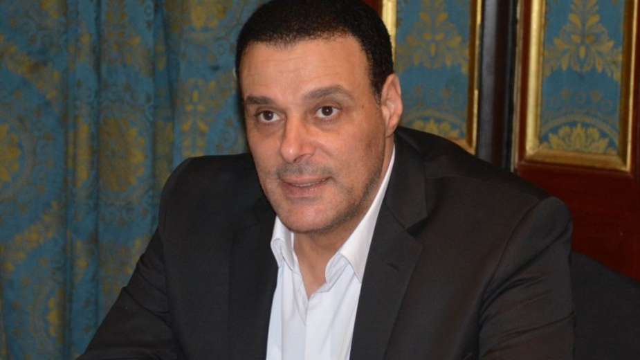 عصام عبد الفتاح