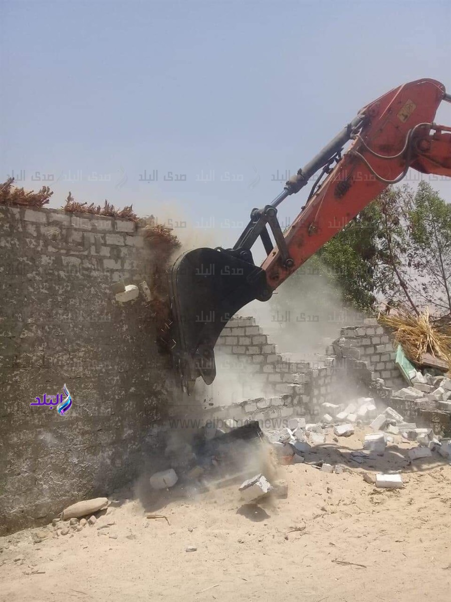 إزالة التعديات إزالة التعديات