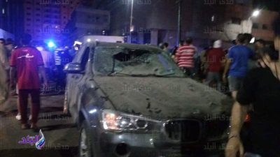حادث معهد الأورام حادث معهد الأورام