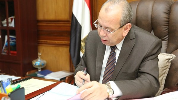 الدكتور إسماعيل عبد الحميد طه محافظ كفر الشيخ الدكتور إسماعيل عبد الحميد طه محافظ كفر الشيخ