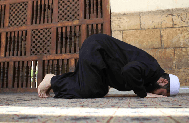 حكم قضاء صلاة الضحى
