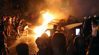 انفجار معهد الأورام انفجار معهد الأورام