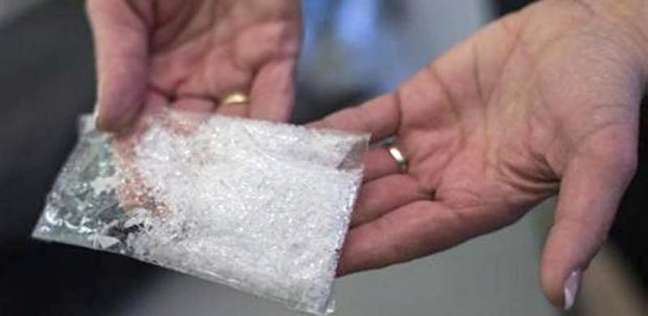 مخدر الشابو - صورة أرشيفية