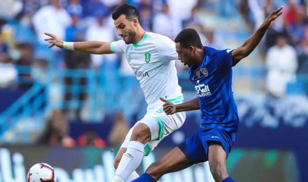 الأهلي - الهلال الأهلي - الهلال