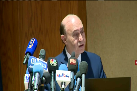 الفريق مهاب مميش، رئيس هيئة قناة السويس الجديدة