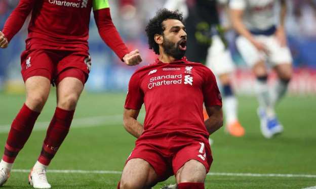 محمد صلاح نجم ليفربول محمد صلاح نجم ليفربول