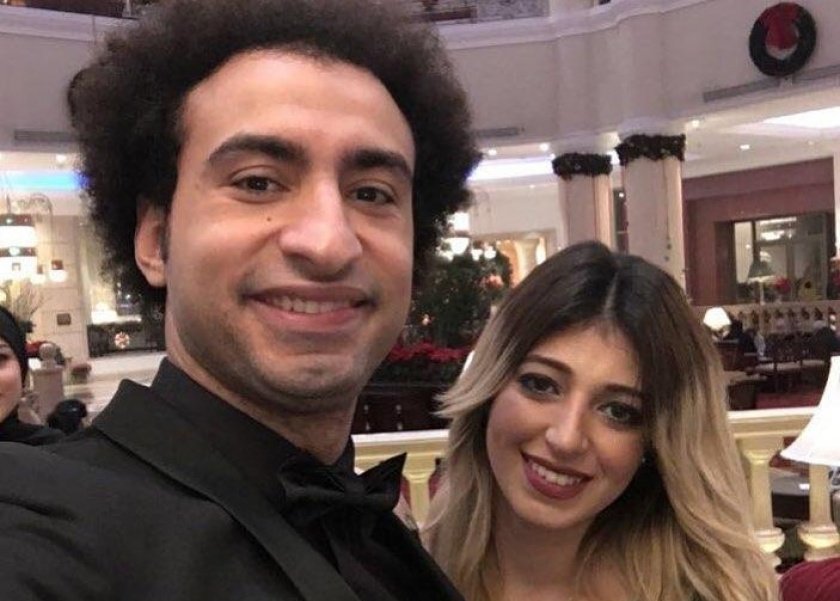 طليقة علي ربيع
