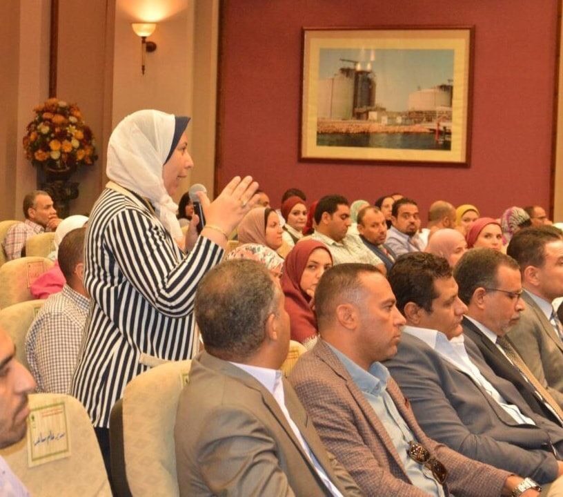 جانب من الندوة