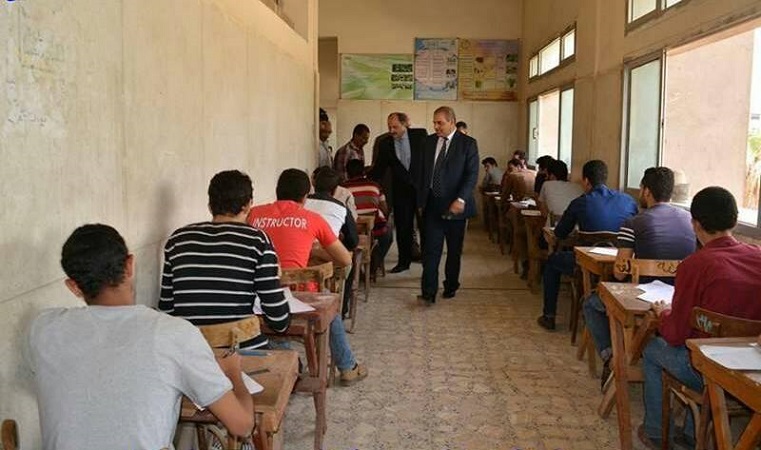 امتحانات الأزهر