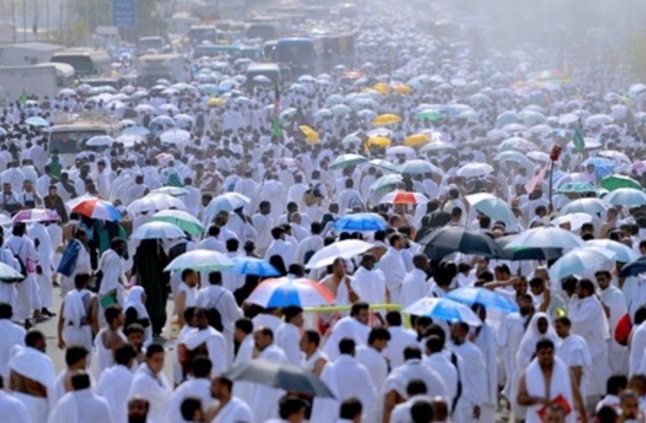 الحج الحج