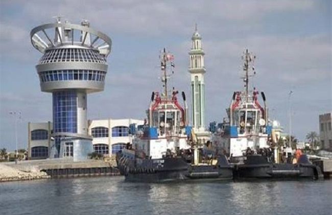 ميناء دمياط ميناء دمياط