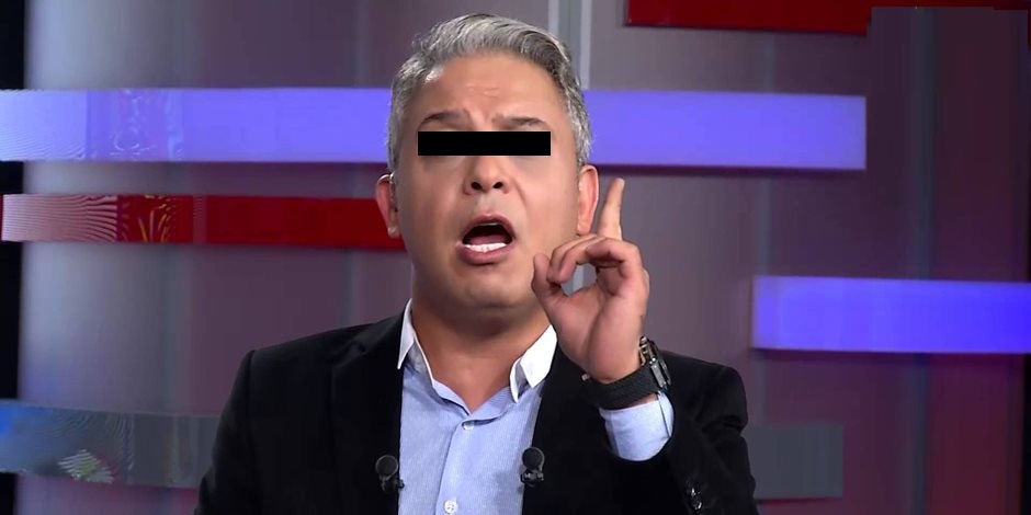 فضحية معتز مطر الارهابي