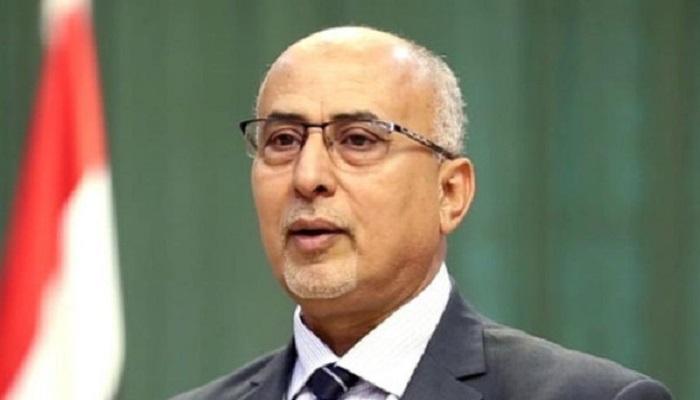 رئيس اللجنة العليا للإغاثة عبد الرقيب فتح رئيس اللجنة العليا للإغاثة عبد الرقيب فتح